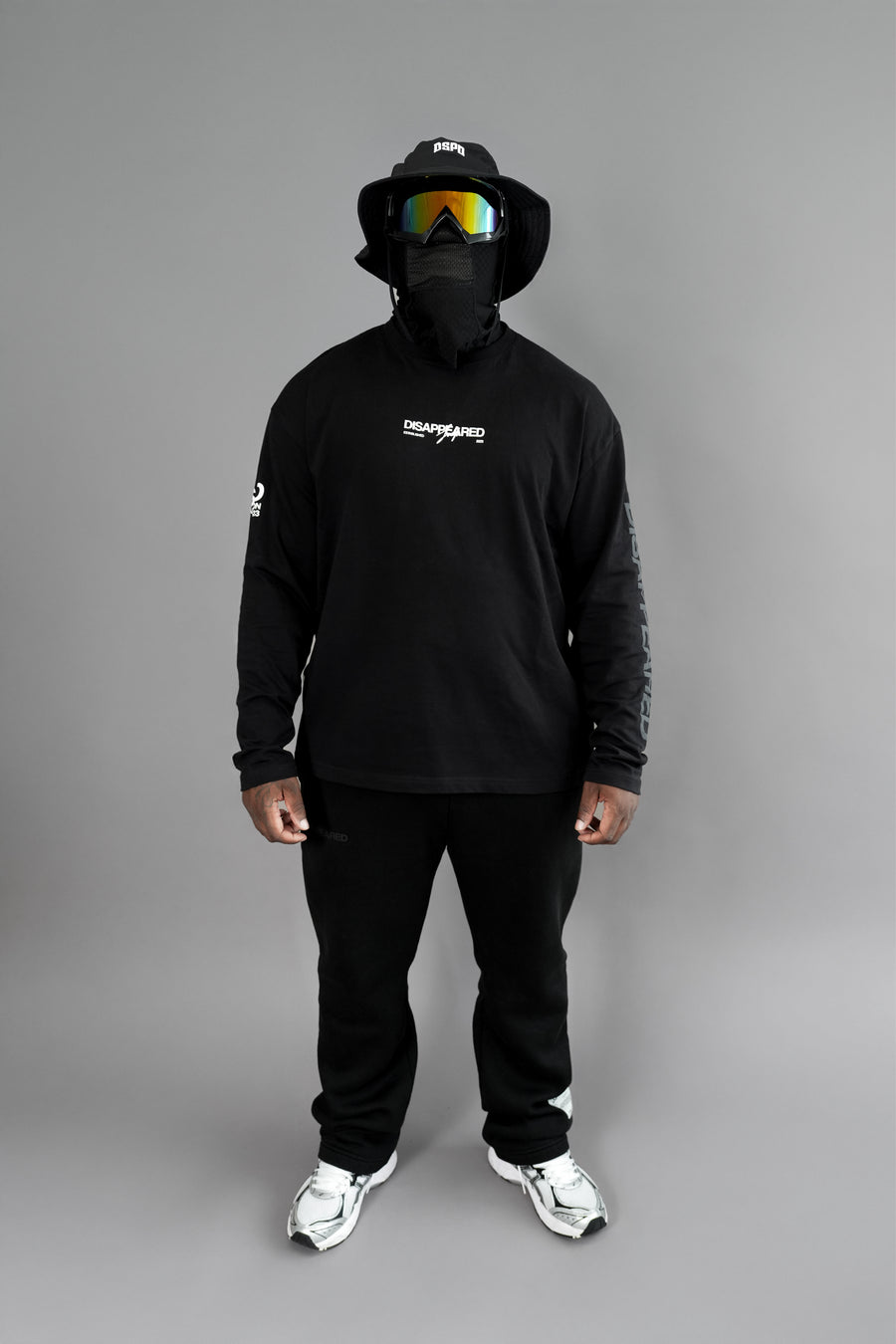SIGNATURE Long Sleeve - Black