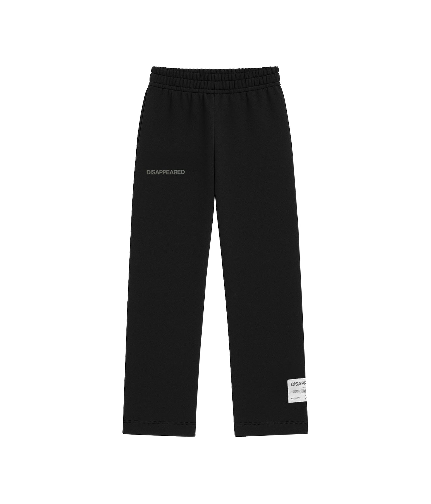 DSPD ESSENTIAL BLACK PANTS