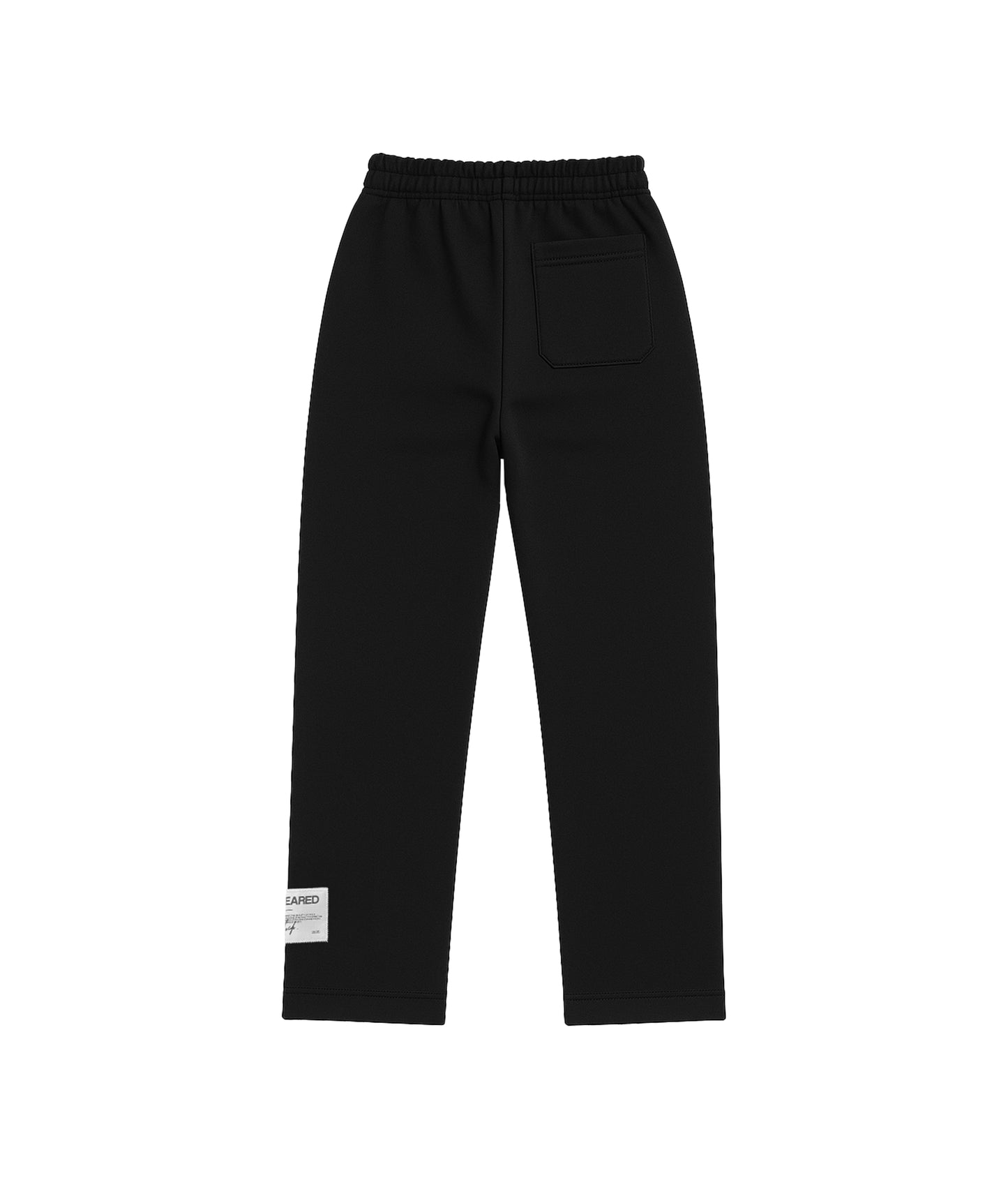 DSPD ESSENTIAL BLACK PANTS