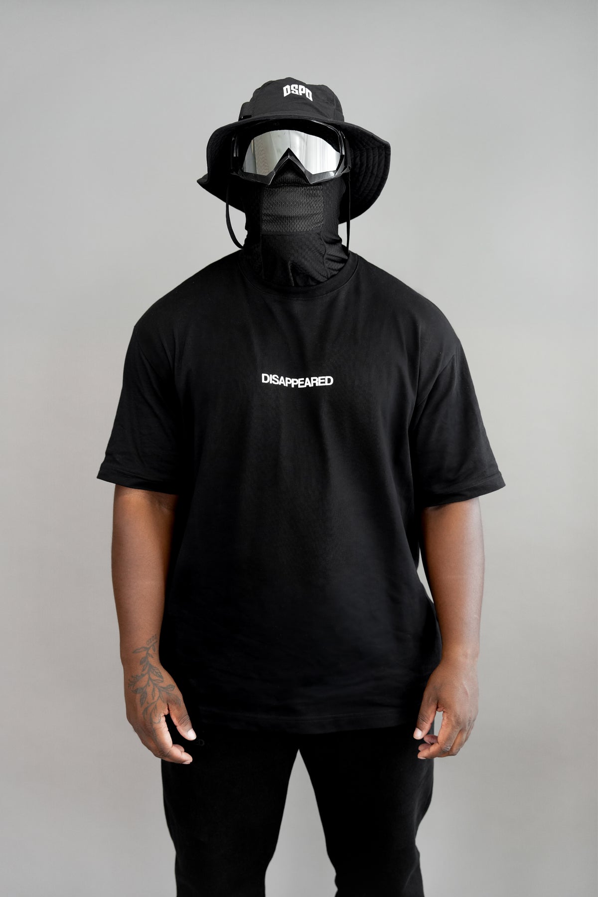 CORE Tee - Black