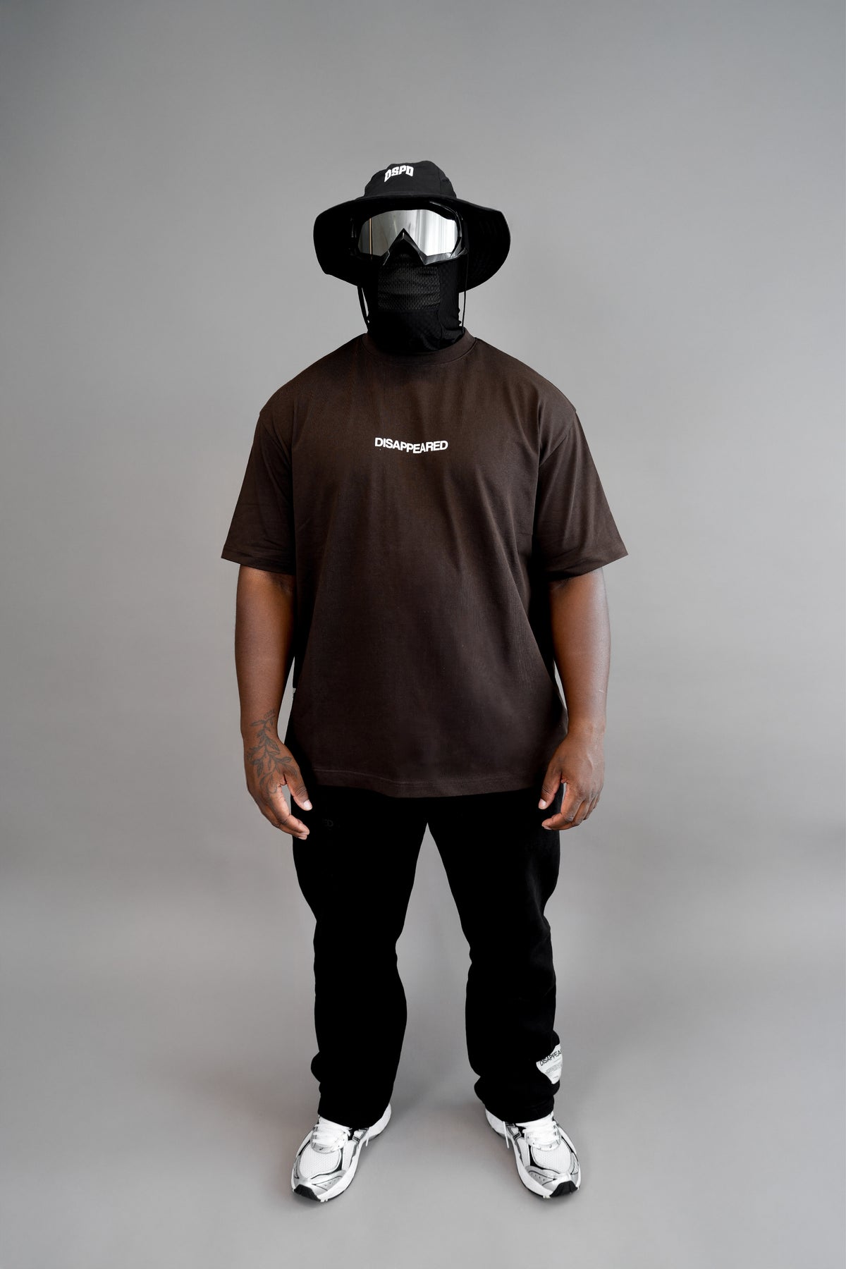 CORE Tee - Brown
