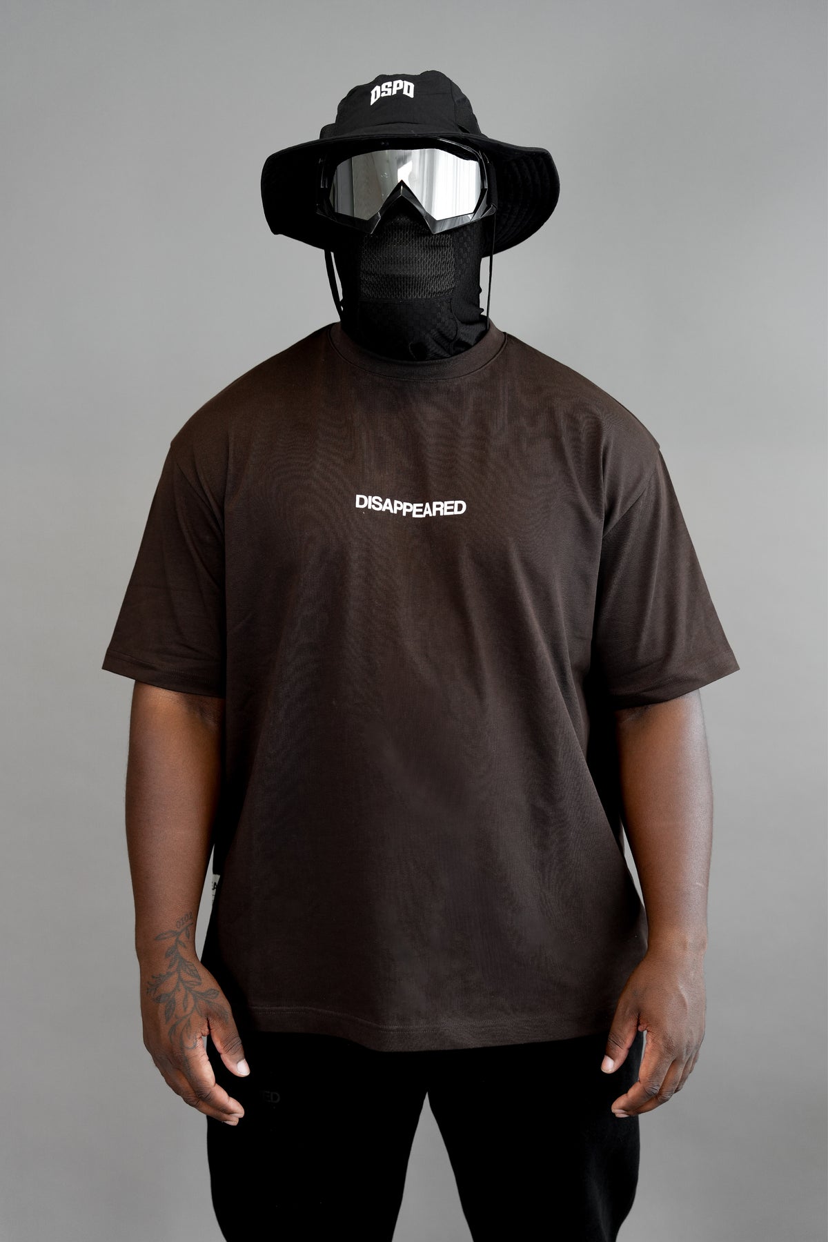 CORE Tee - Brown
