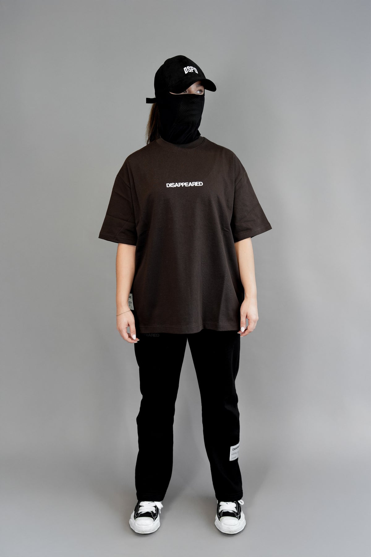 CORE Tee - Brown