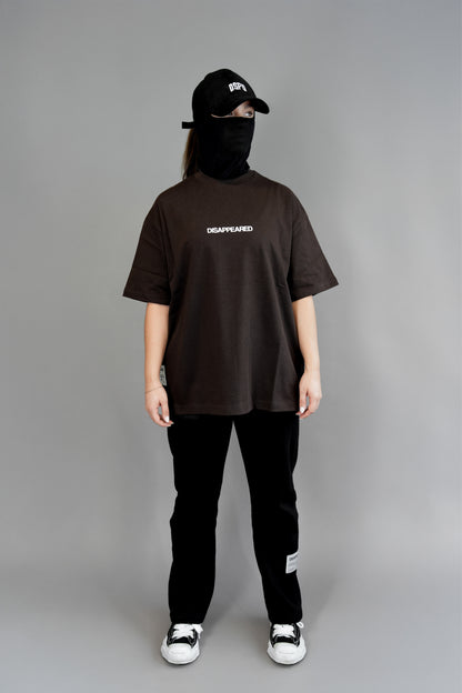 CORE Tee - Brown