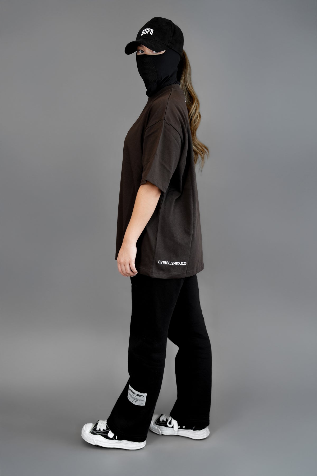 CORE Tee - Brown
