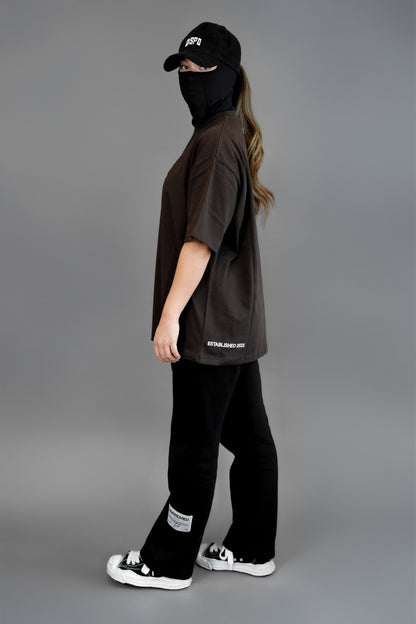 CORE Tee - Brown