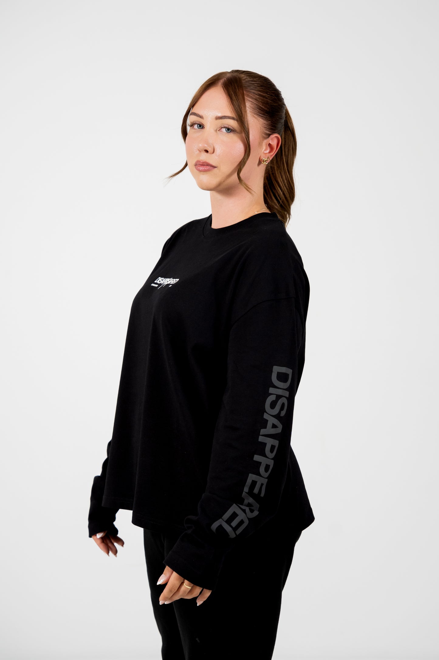 DSPD Signature Longe Sleeve - Black