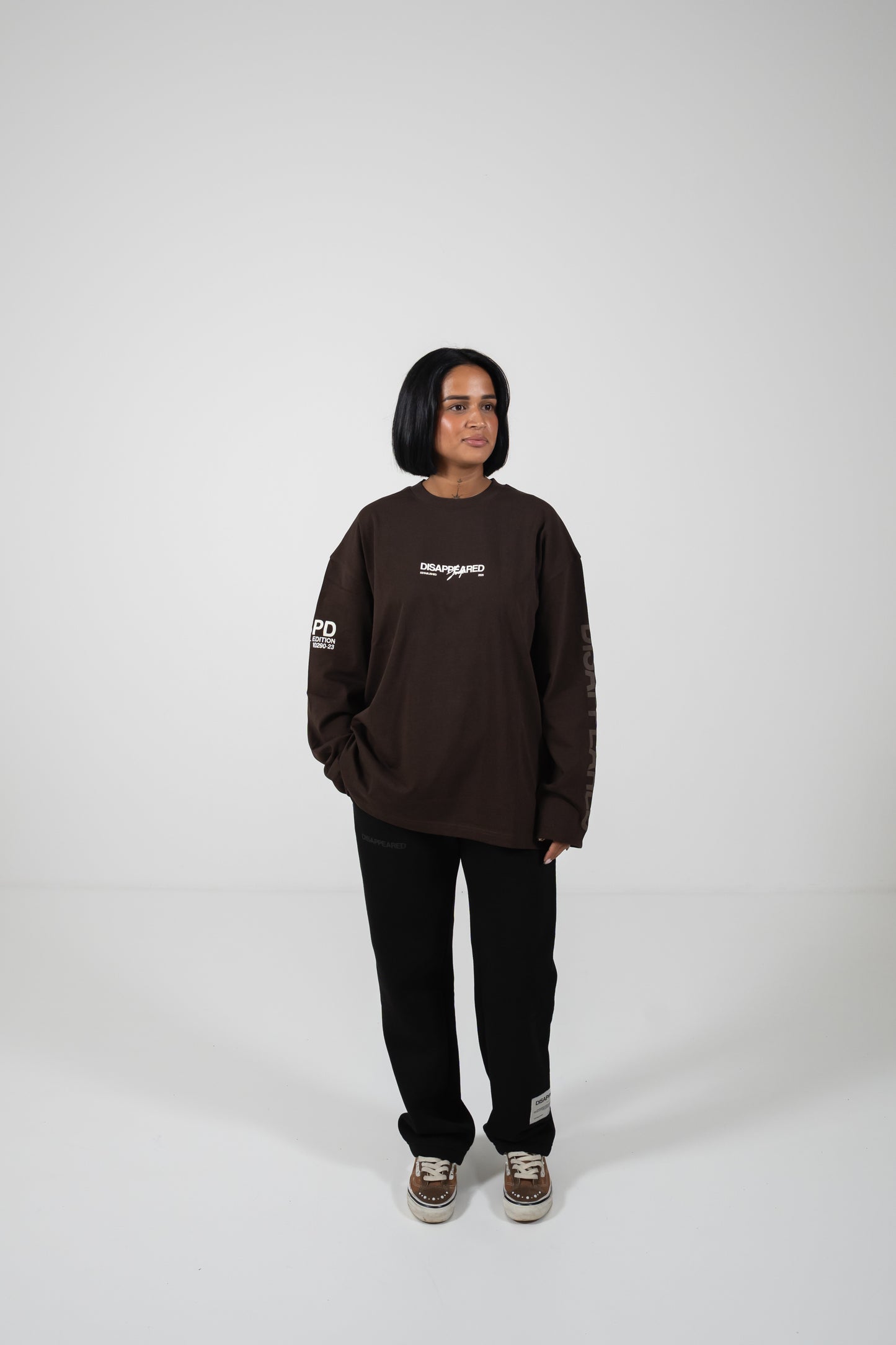 DSPD Signature Longe Sleeve - Black