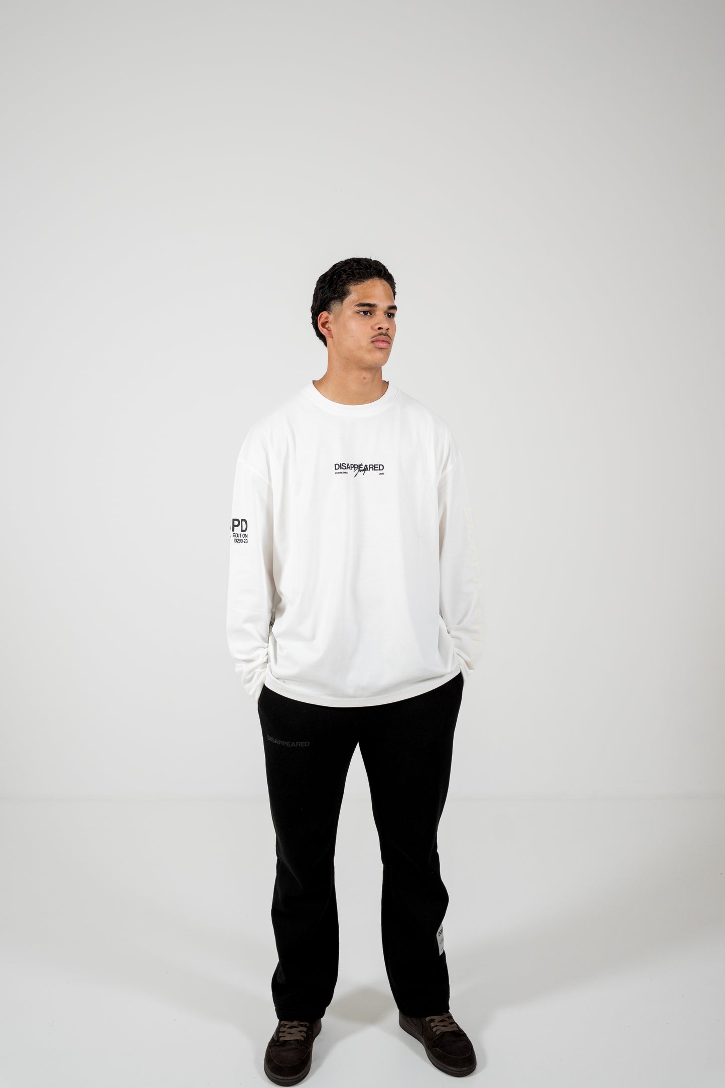 DSPD Signature Longe Sleeve - Black