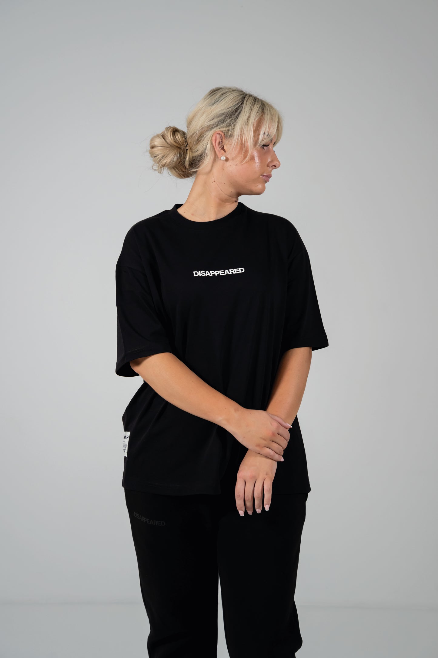 DSPD CORE Tee - Black