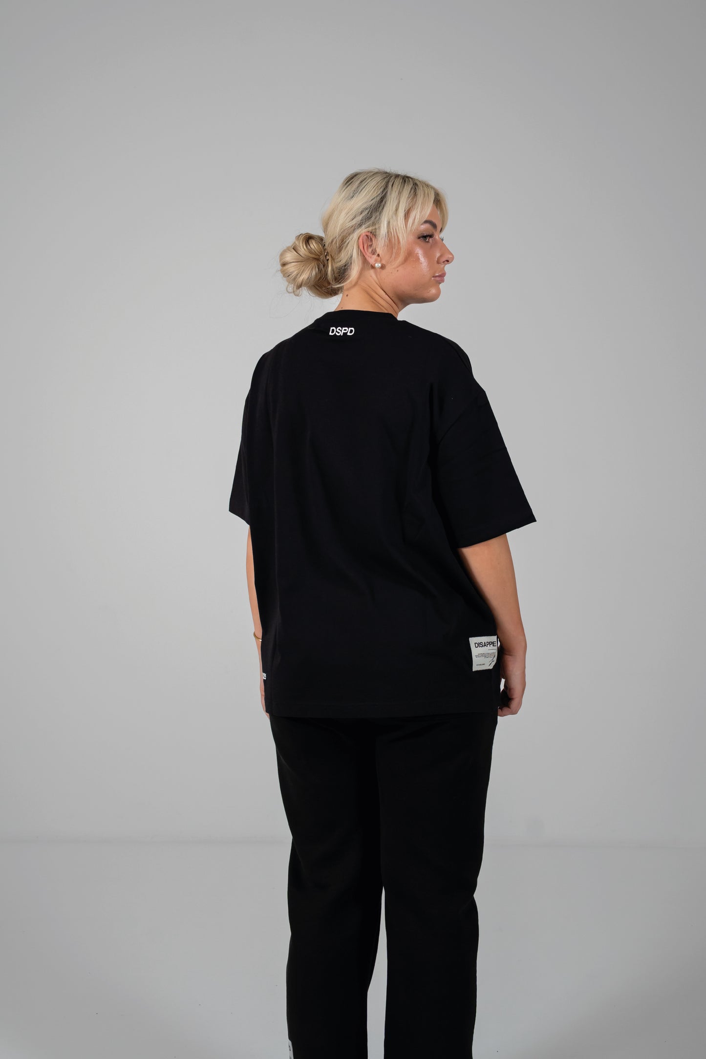 DSPD CORE Tee - Black