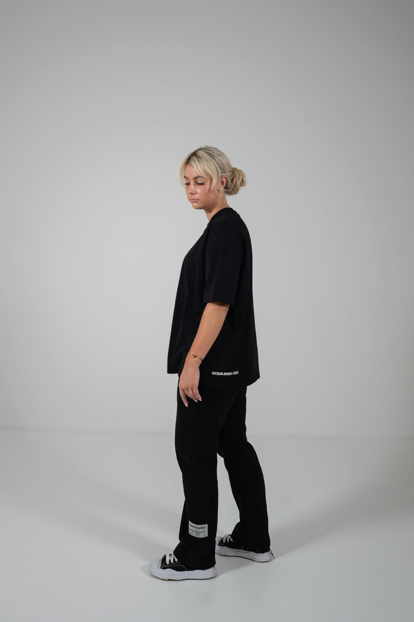 DSPD CORE Tee - Black