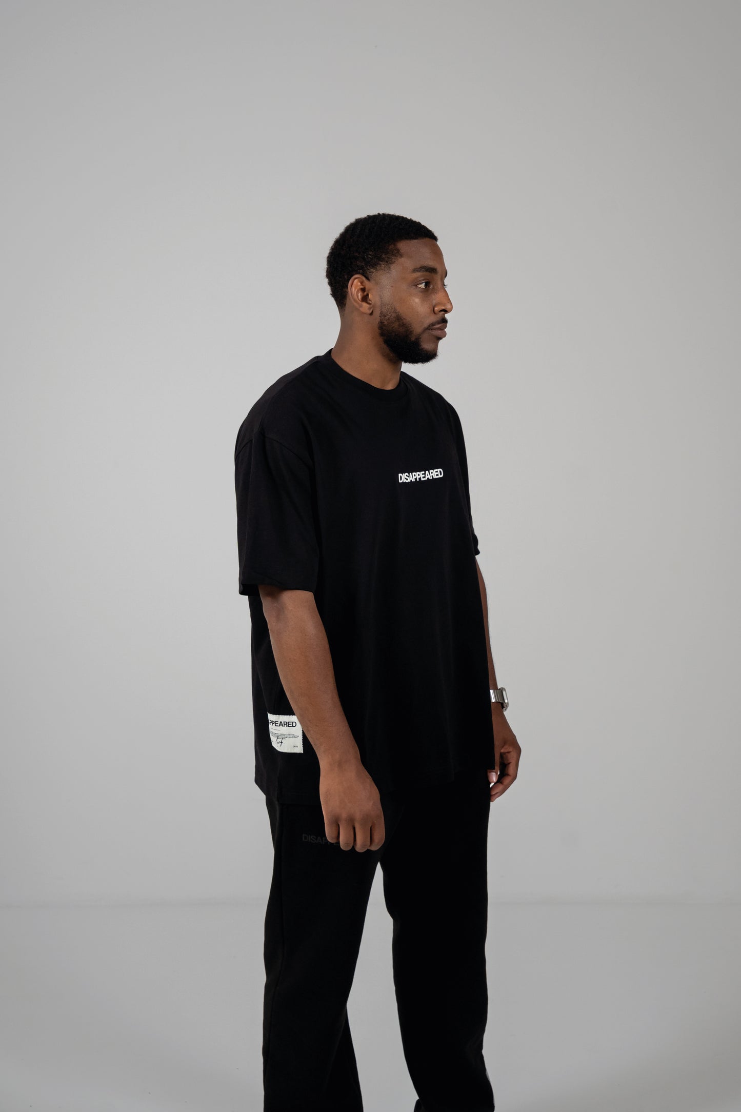 DSPD CORE Tee - Black