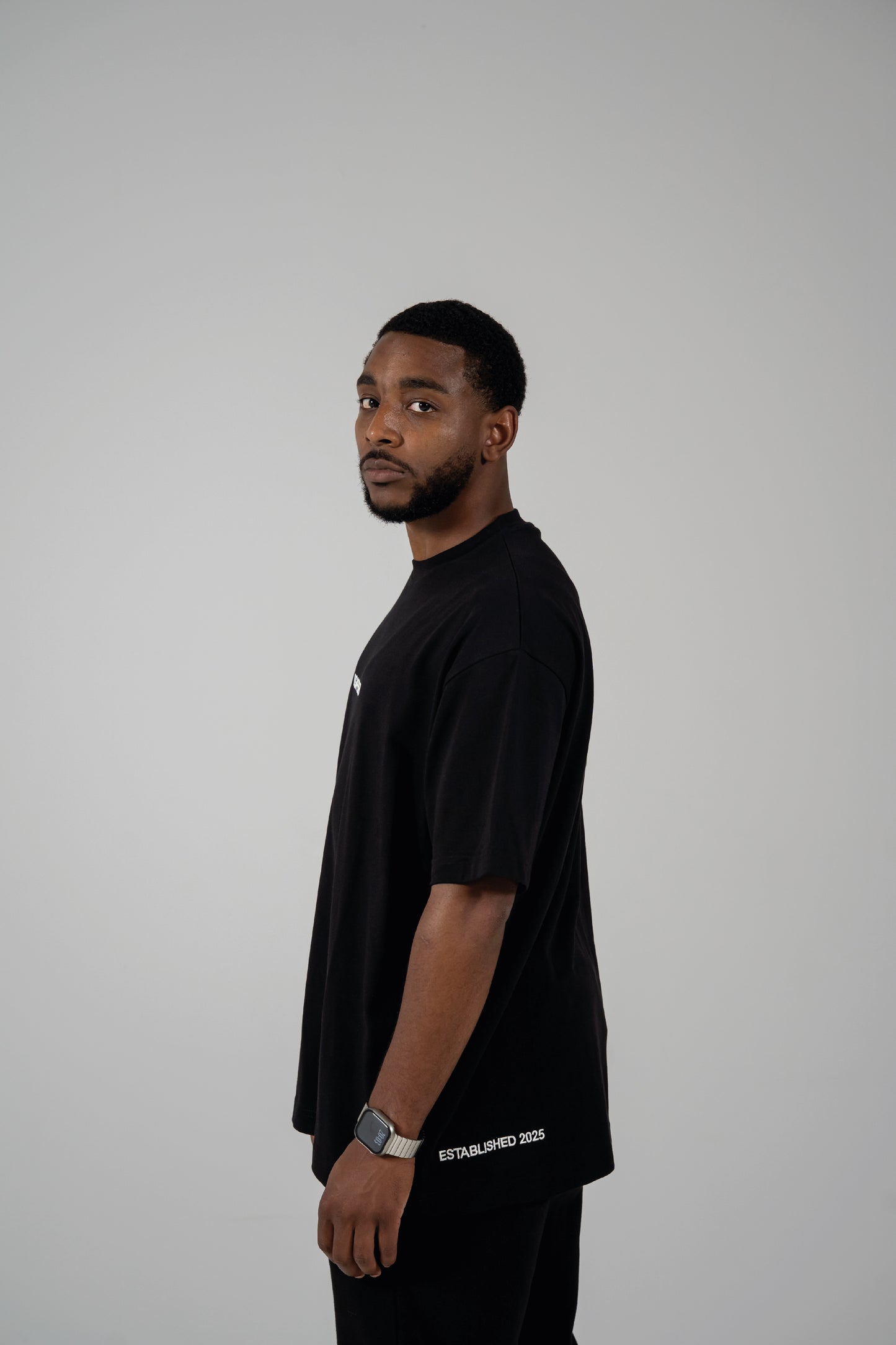 DSPD CORE Tee - Black