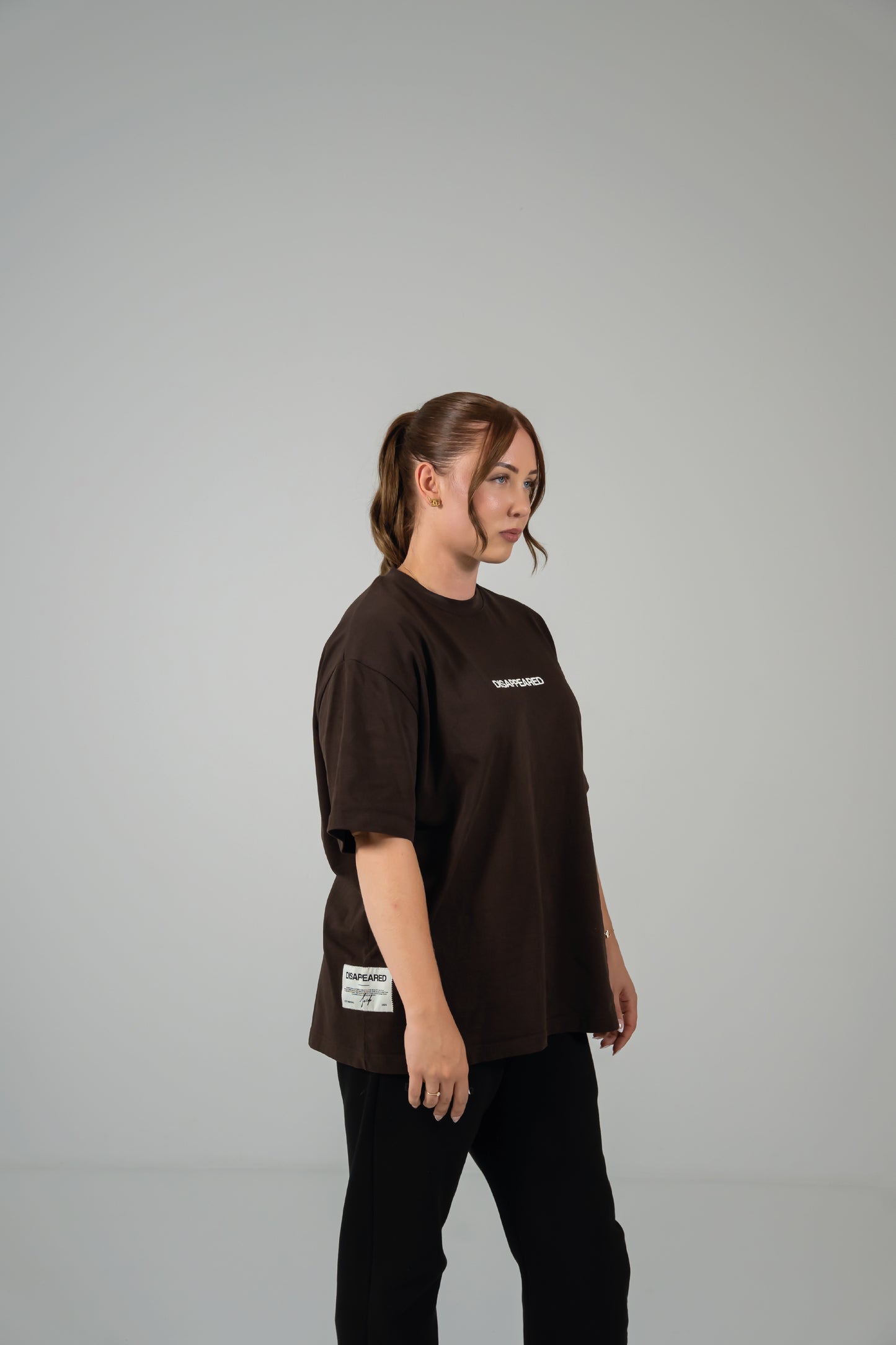 DSPD CORE Tee - Brown