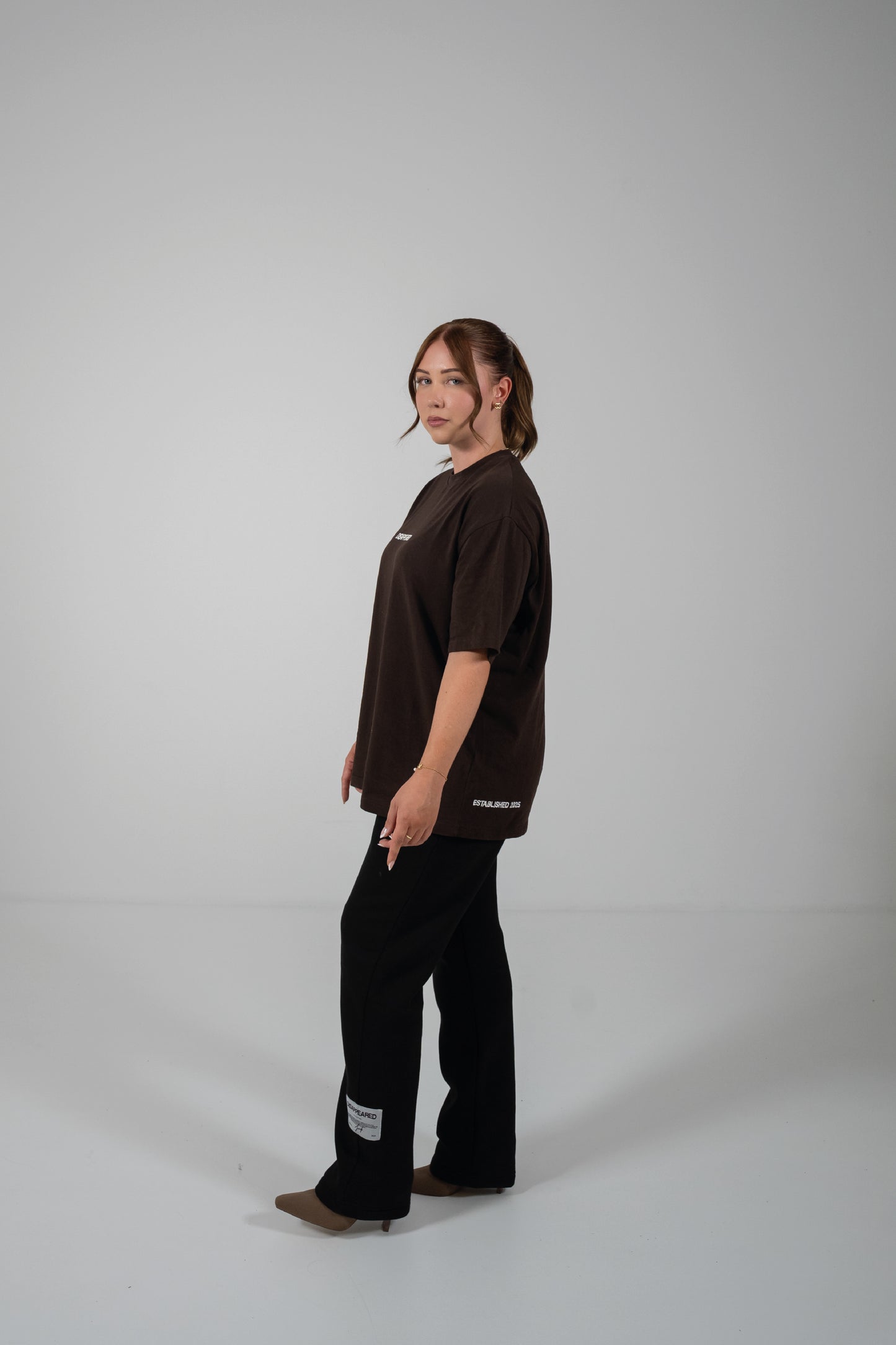 DSPD CORE Tee - Brown