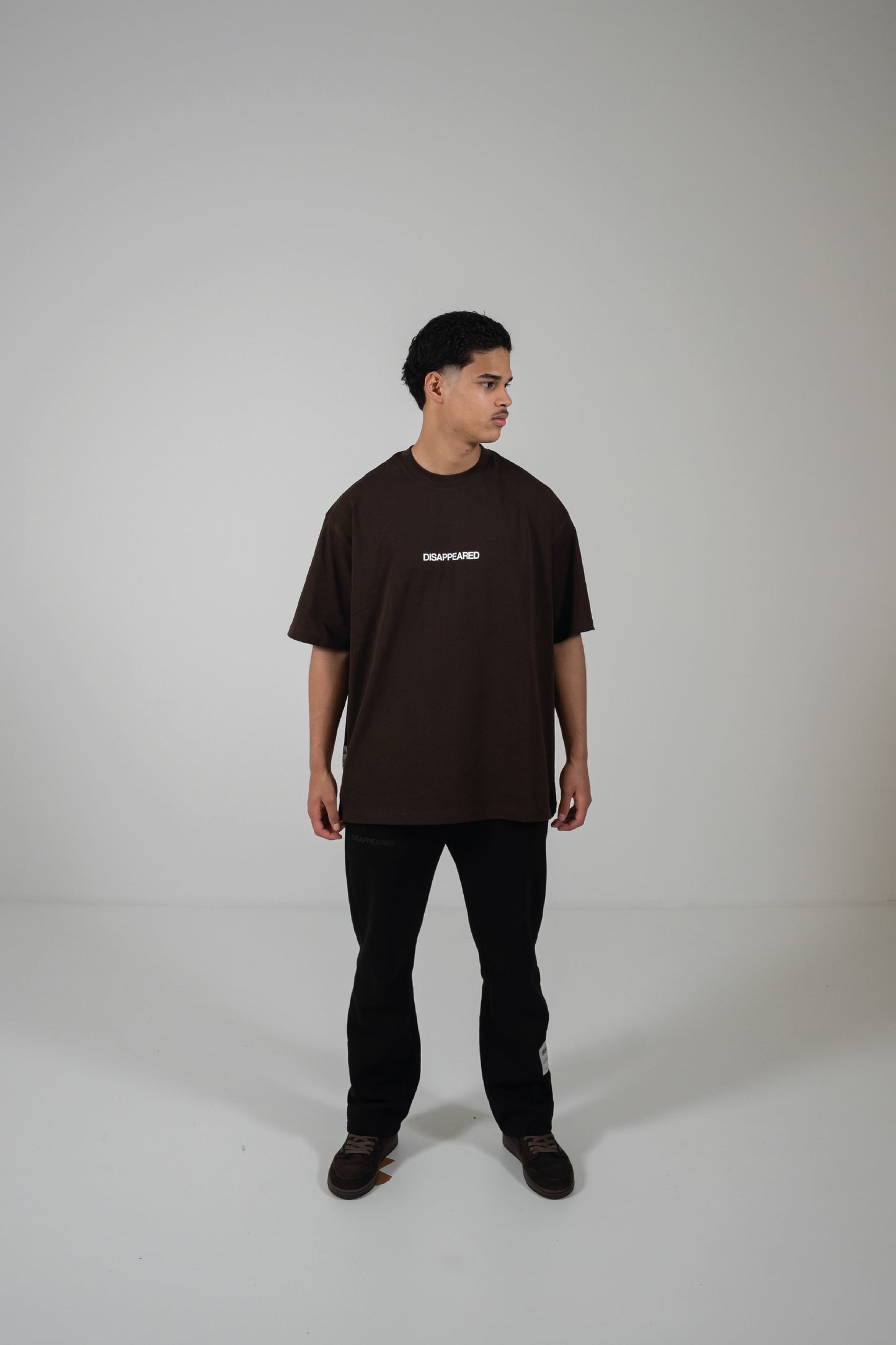 DSPD CORE Tee - Brown
