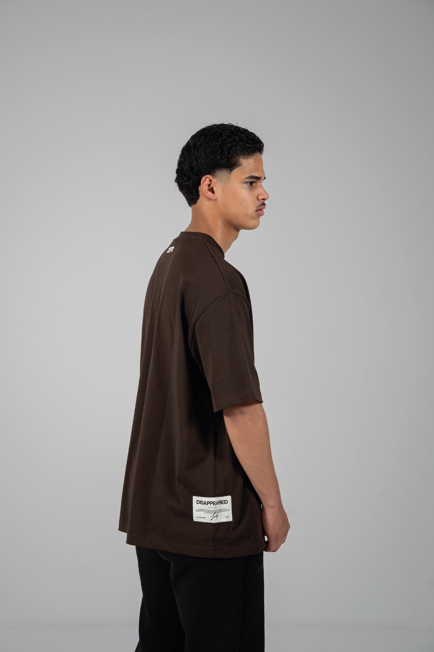 DSPD CORE Tee - Brown