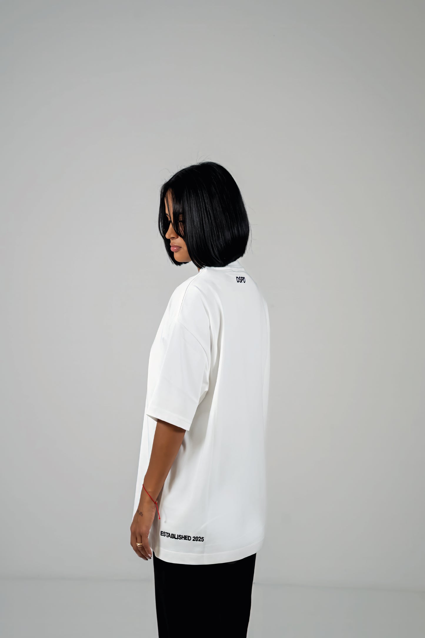 DSPD CORE Tee - Off-White