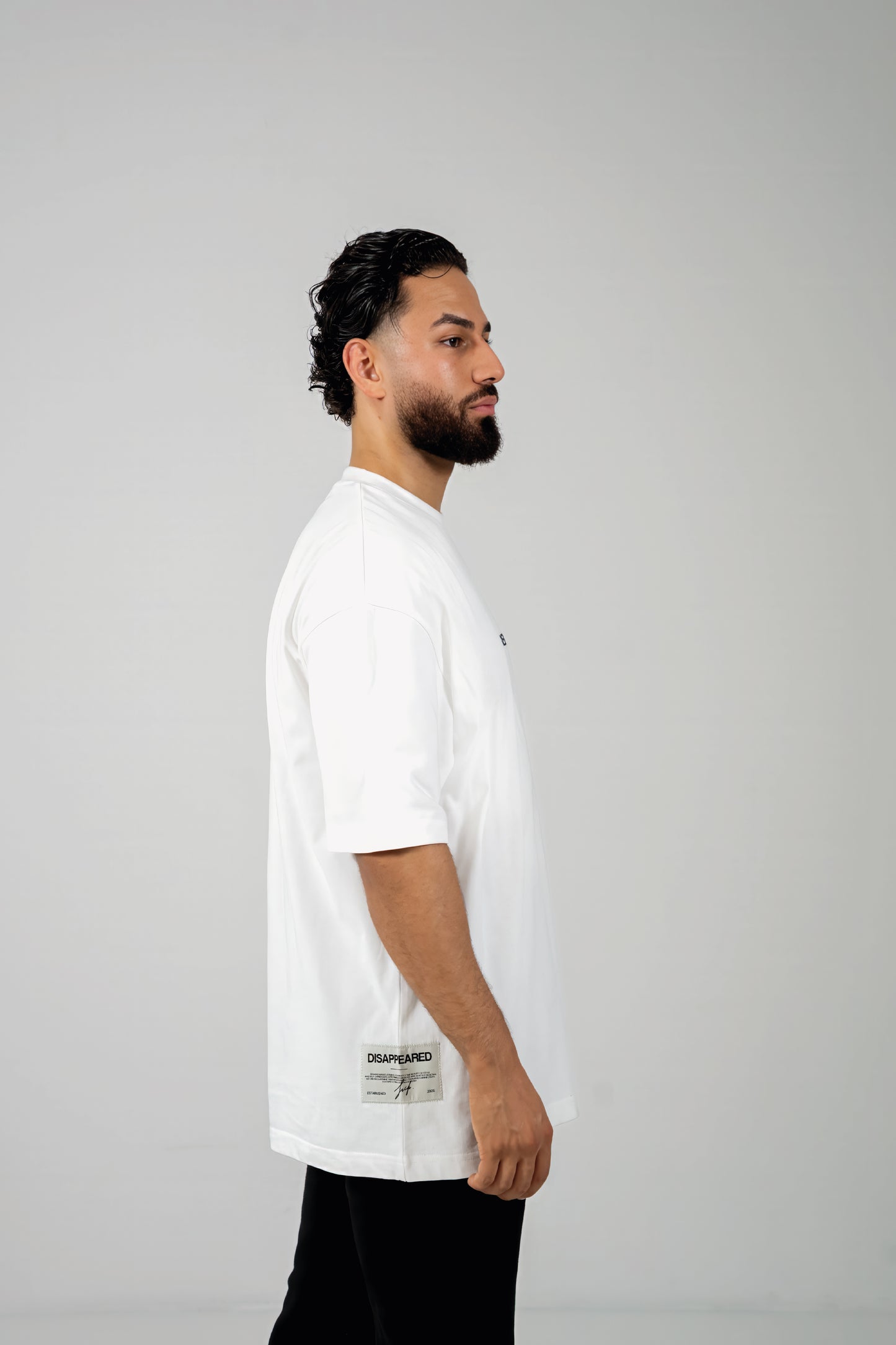 DSPD CORE Tee - Off-White