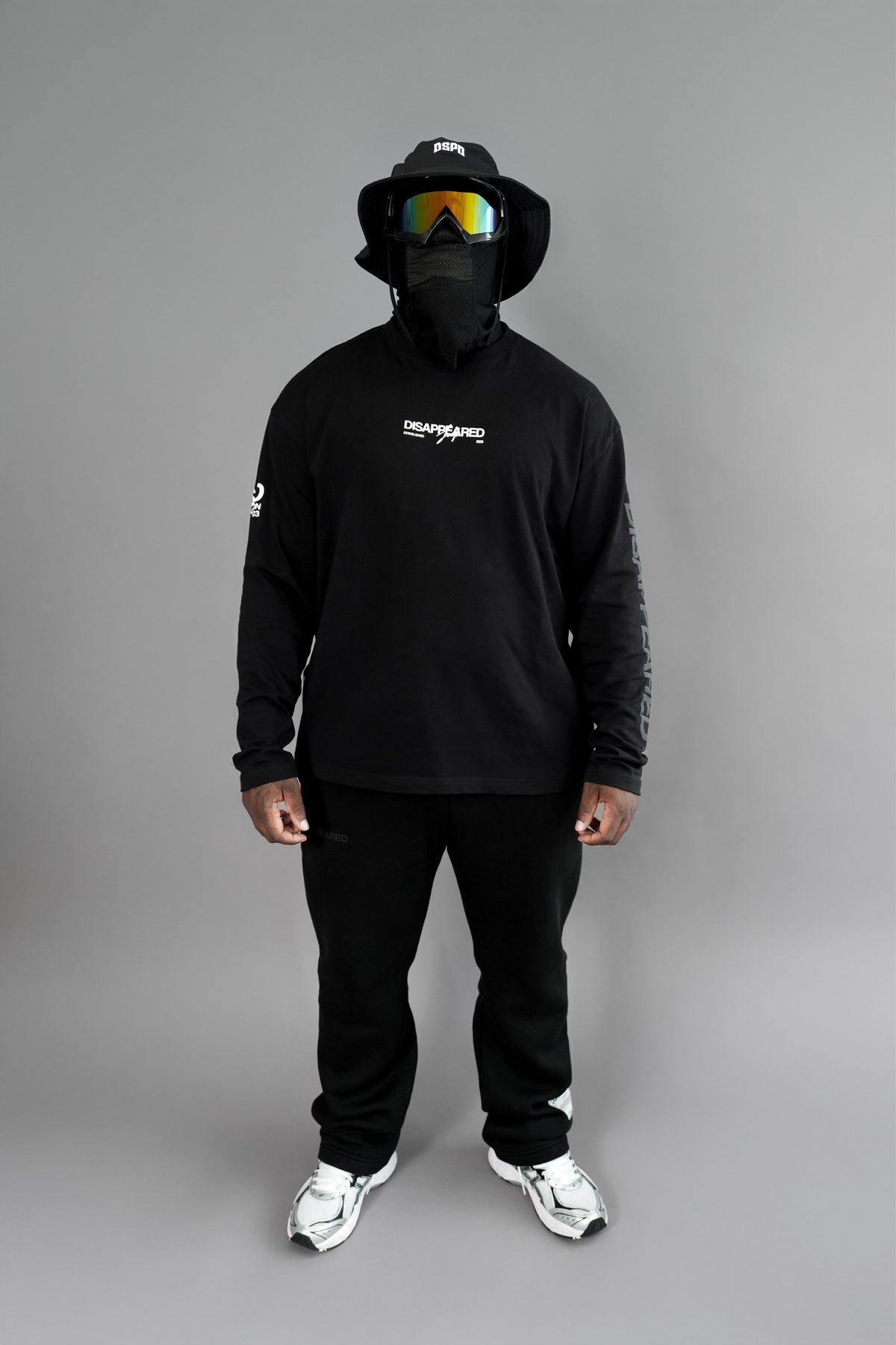 SIGNATURE Long Sleeve - Black