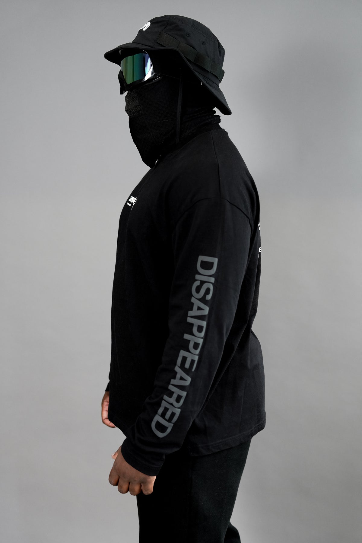 SIGNATURE Long Sleeve - Black