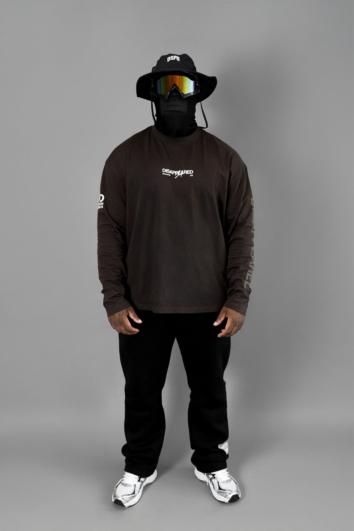 SIGNATURE Long Sleeve - Brown