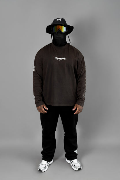 SIGNATURE Long Sleeve - Brown