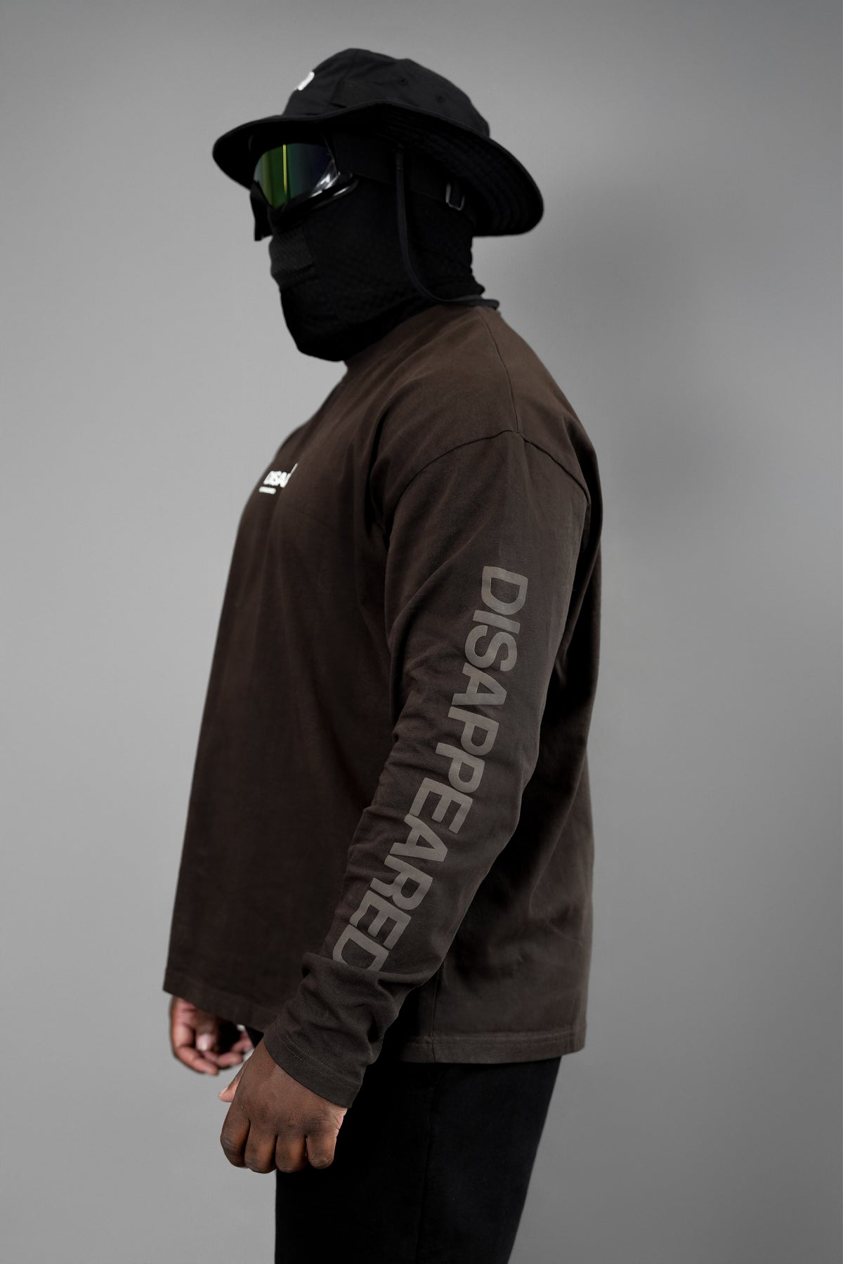 SIGNATURE Long Sleeve - Brown