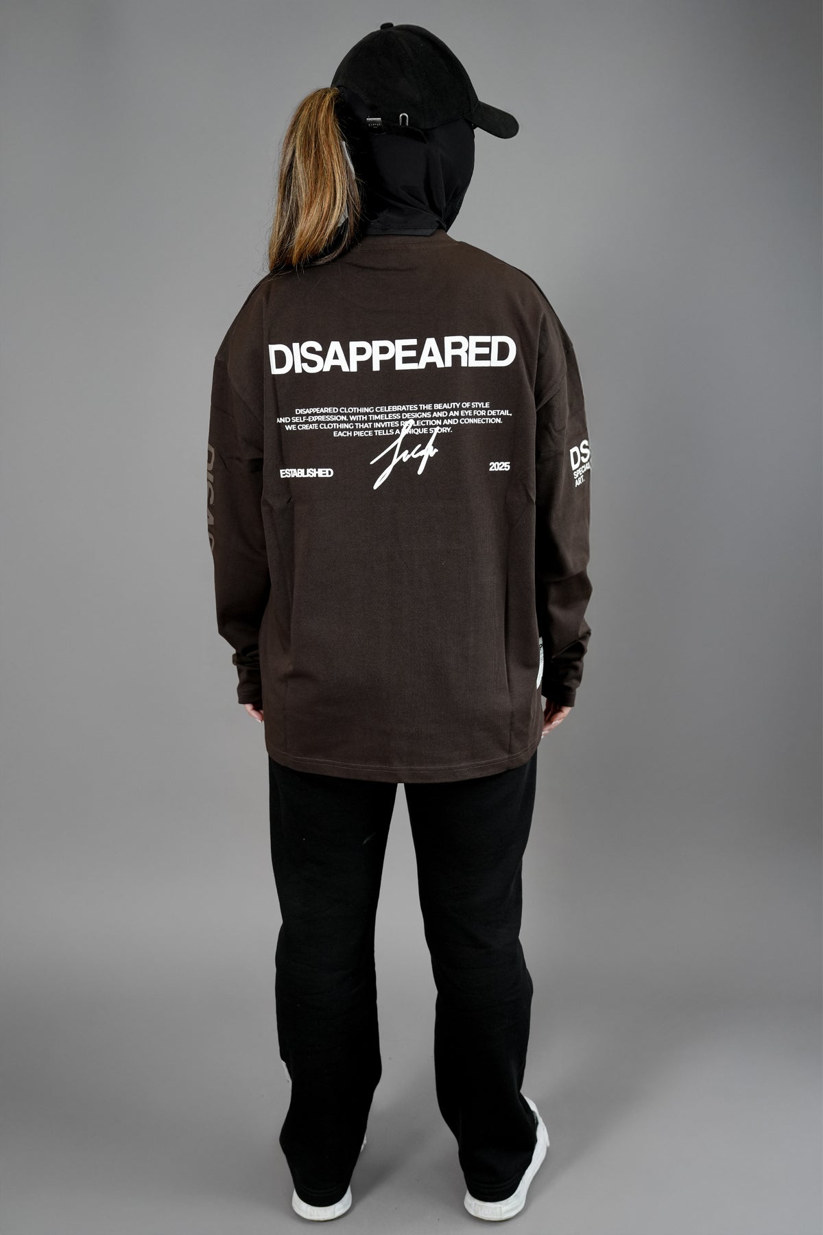 SIGNATURE Long Sleeve - Brown
