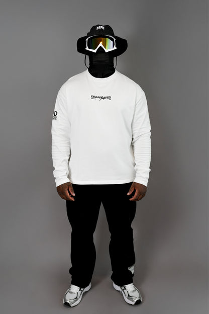 SIGNATURE Long Sleeve - Off-White