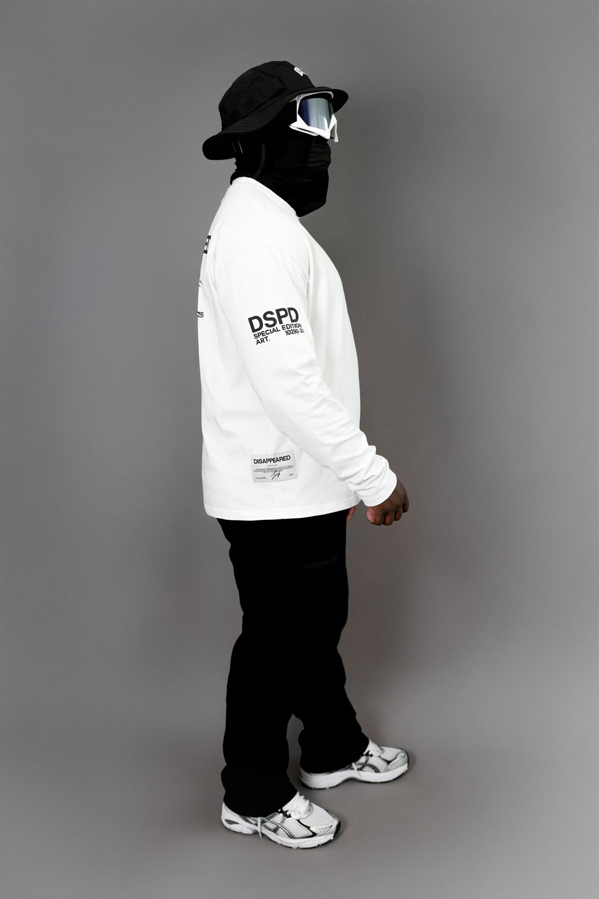 SIGNATURE Long Sleeve - Off-White