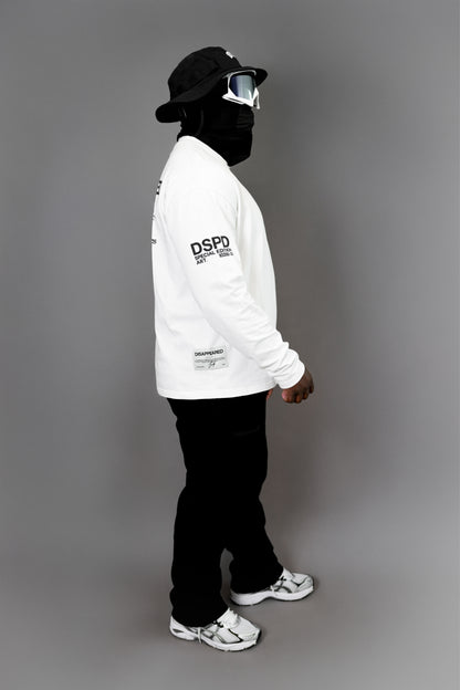 SIGNATURE Long Sleeve - Off-White