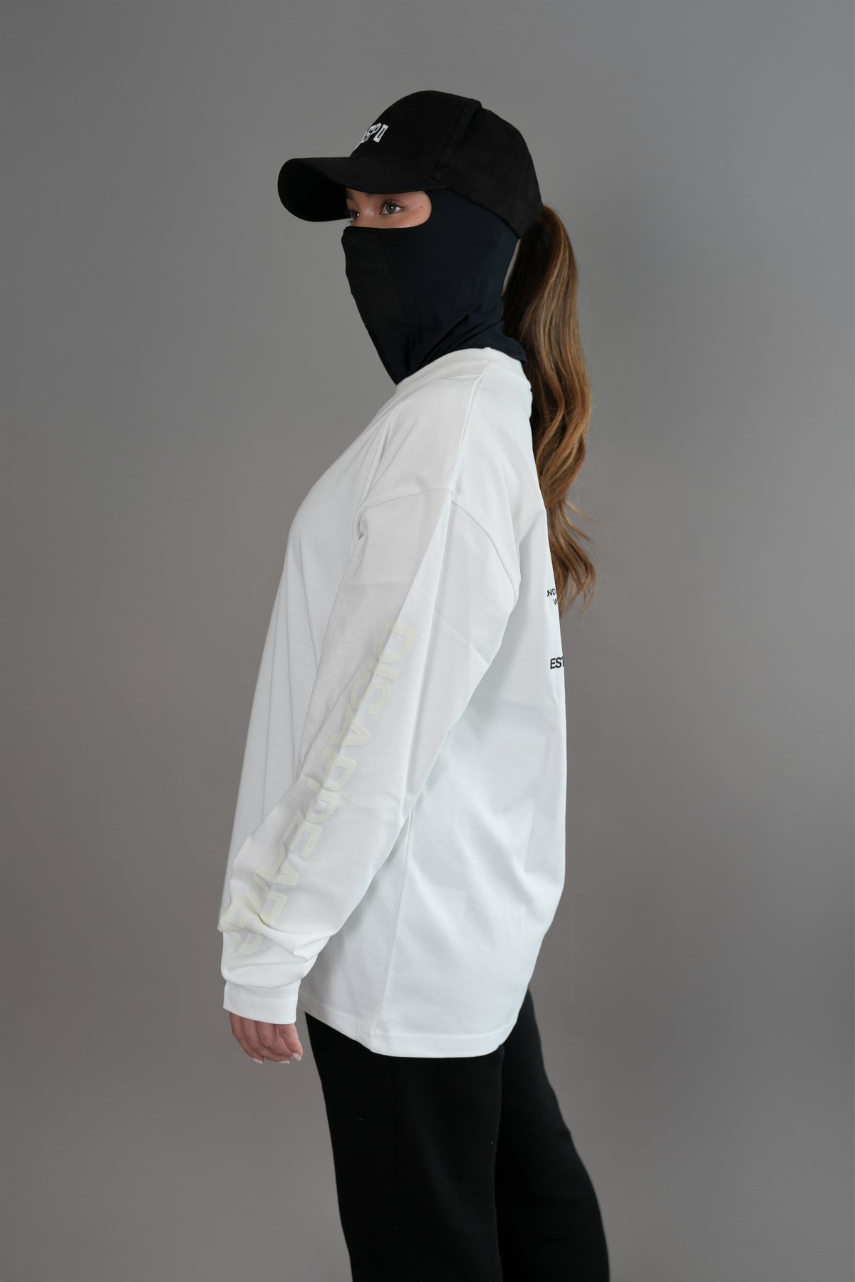 SIGNATURE Long Sleeve - Off-White