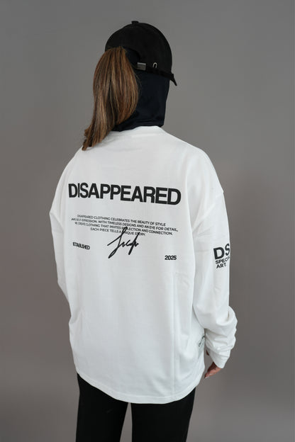 SIGNATURE Long Sleeve - Off-White